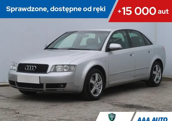 audi Audi A4 cena 13000 przebieg: 270493, rok produkcji 2004 z Stepnica